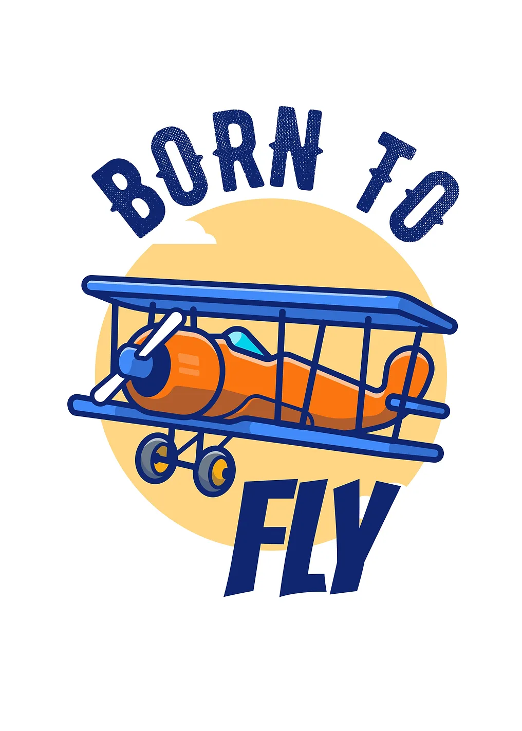 Born To Fly