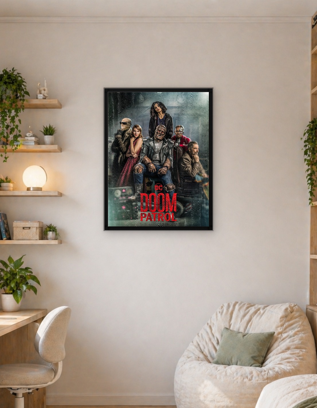 Doom Patrol Season 1