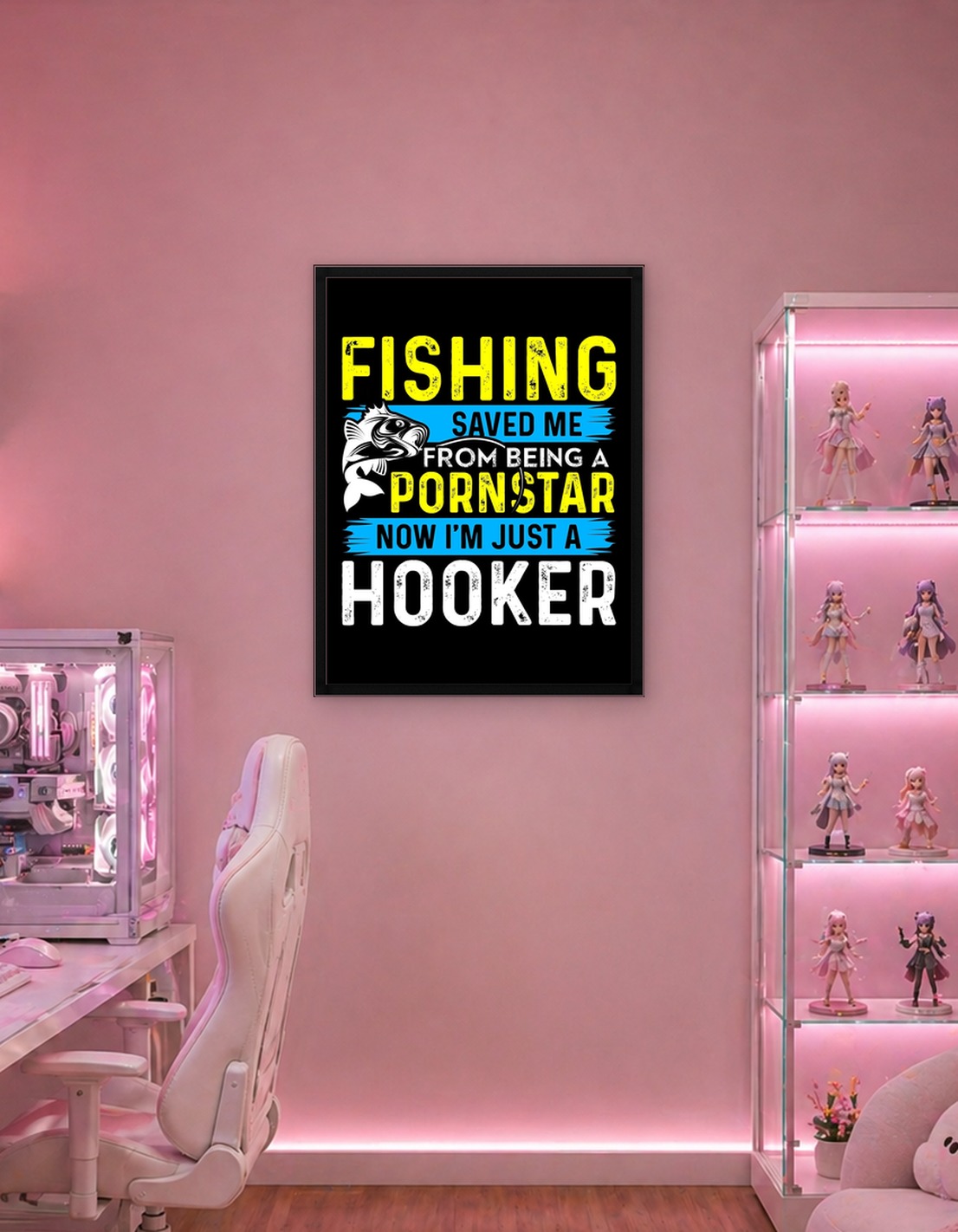 Fishing Lover Angler