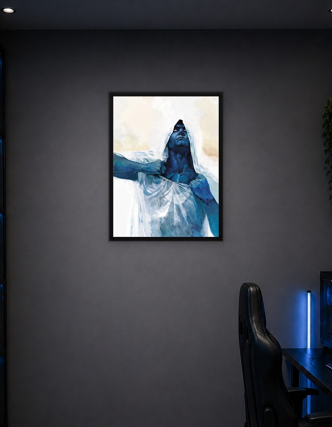Blue Moon Knight