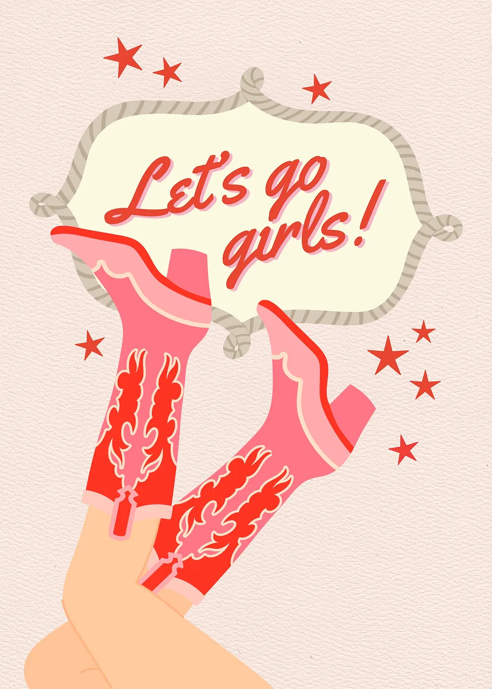 Cowgirl Boots