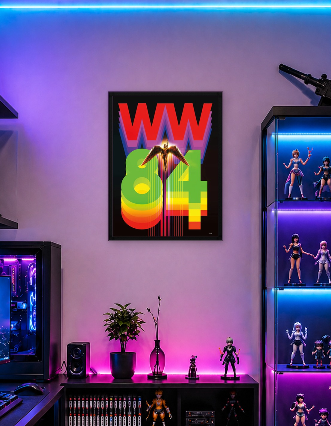 Glorious WW84