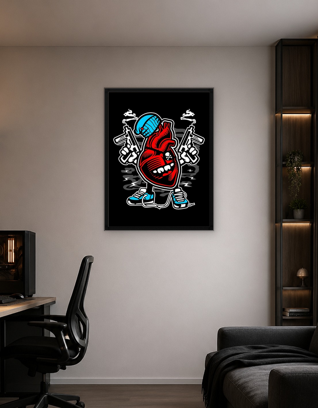 Bold and Brash