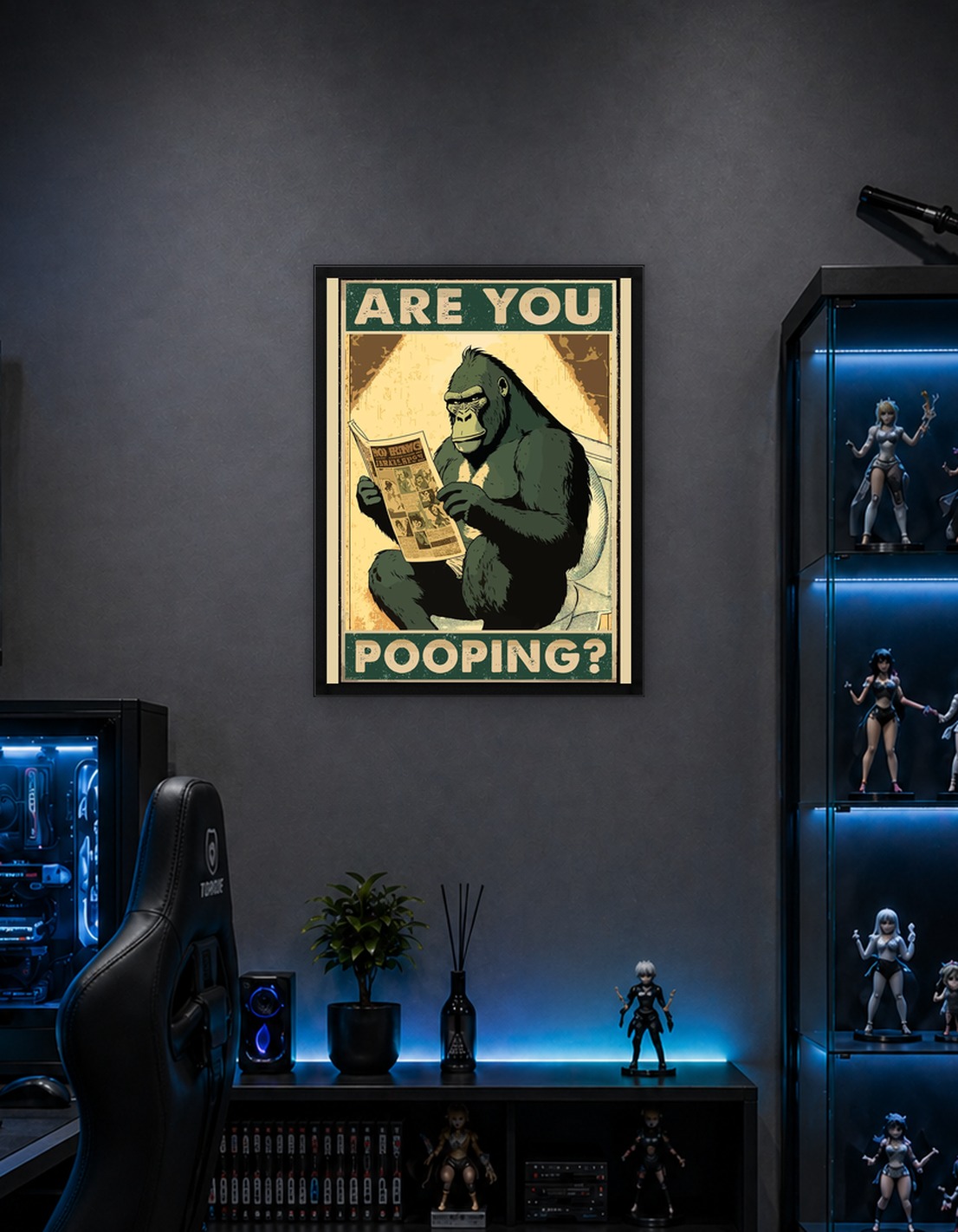 Funny Bathroom