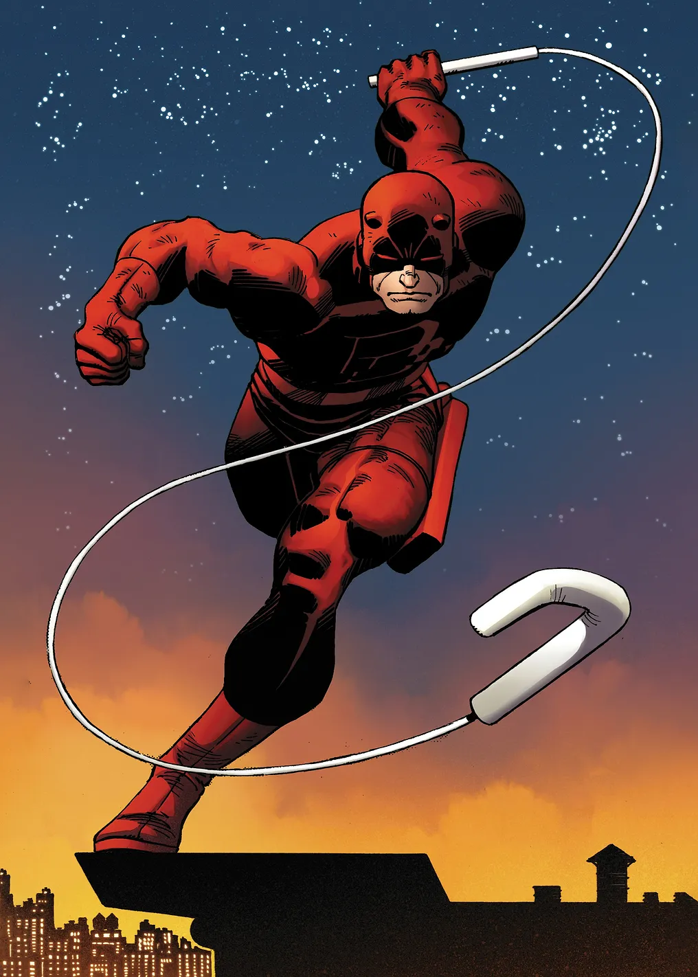 Daredevil Grappling Hook