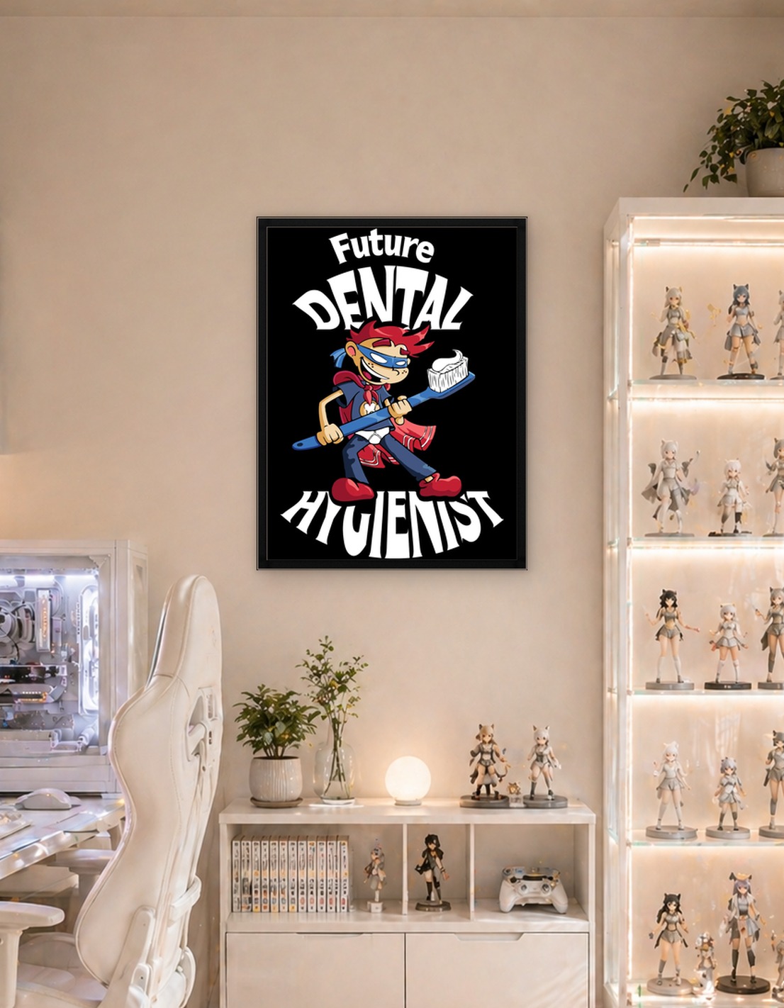 Dental Hygienist Dental