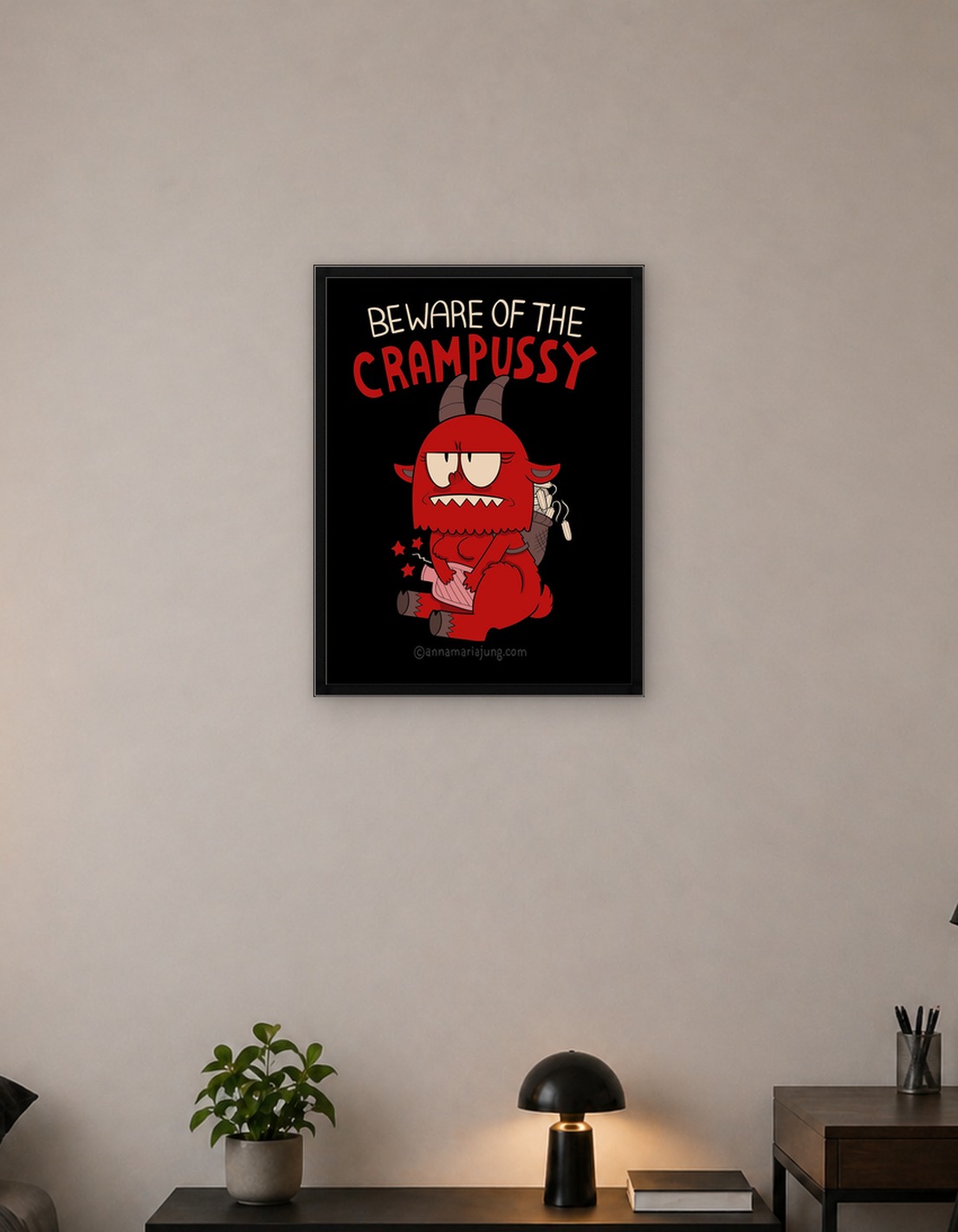 Crampussy