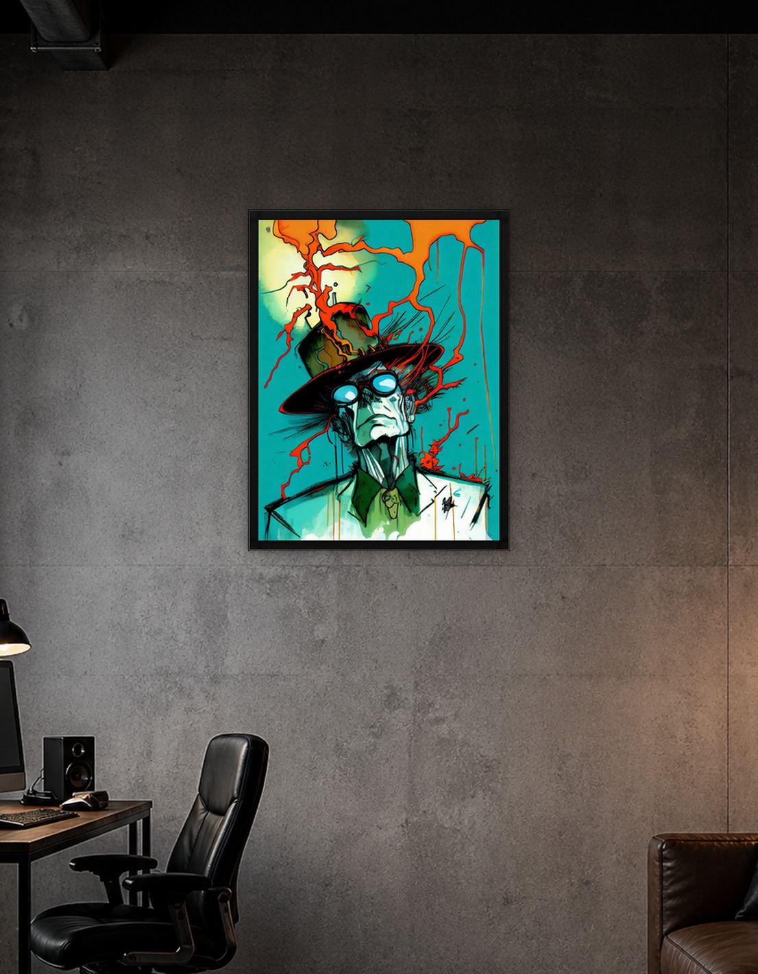 Deranged Comic Doctor
