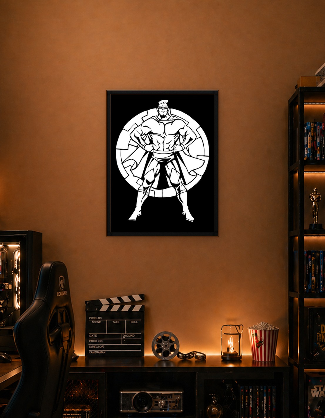 Fathers Day Superhero - 6682944