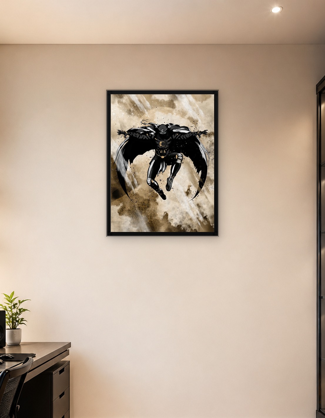 Dark Edition Moon Knight