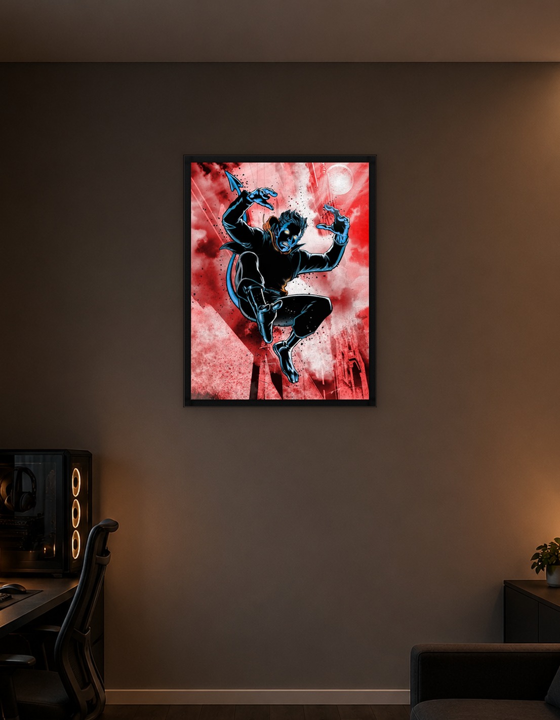 Dark Edition Nightcrawler