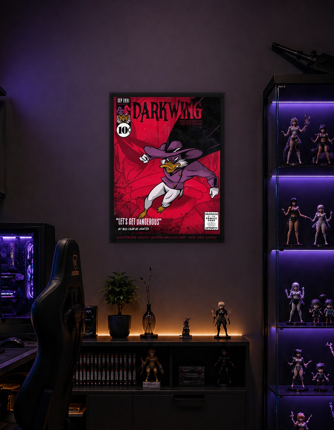 DarkWing Duck