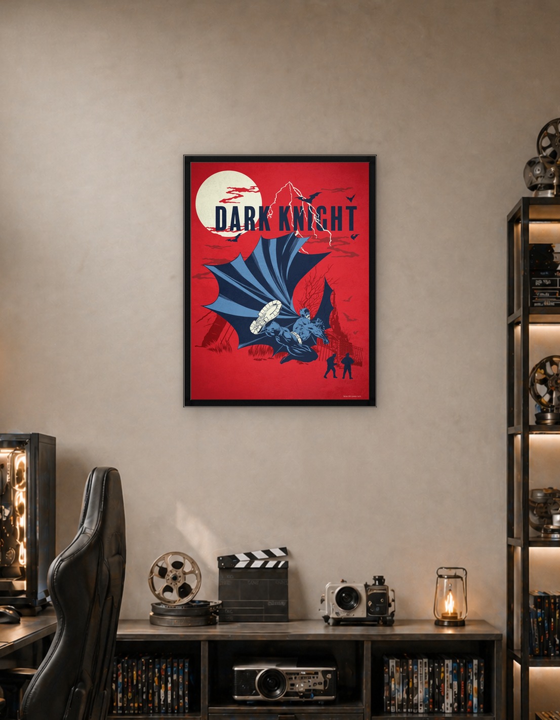 Dark Knight - 4863202