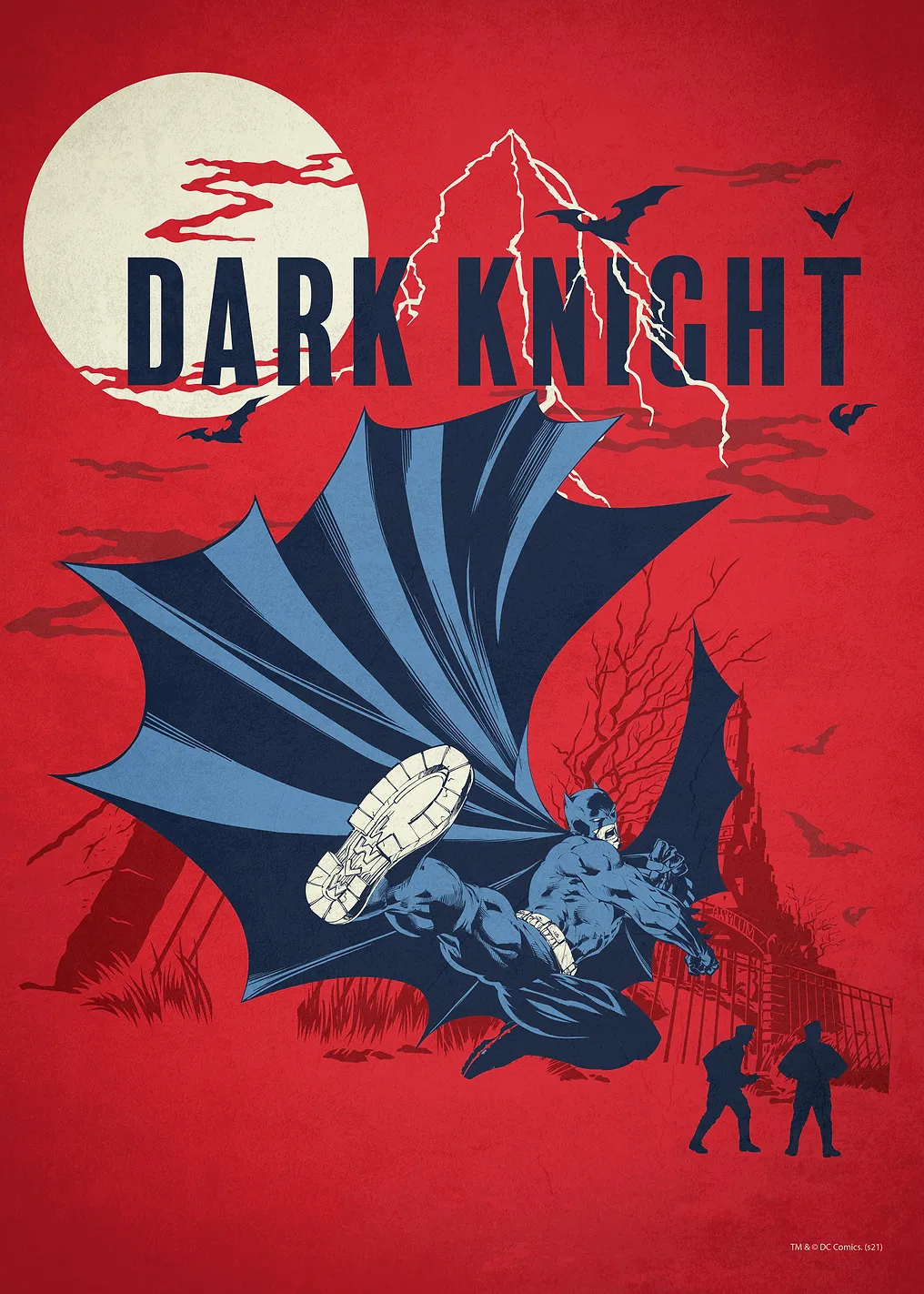 Dark Knight - 4863202
