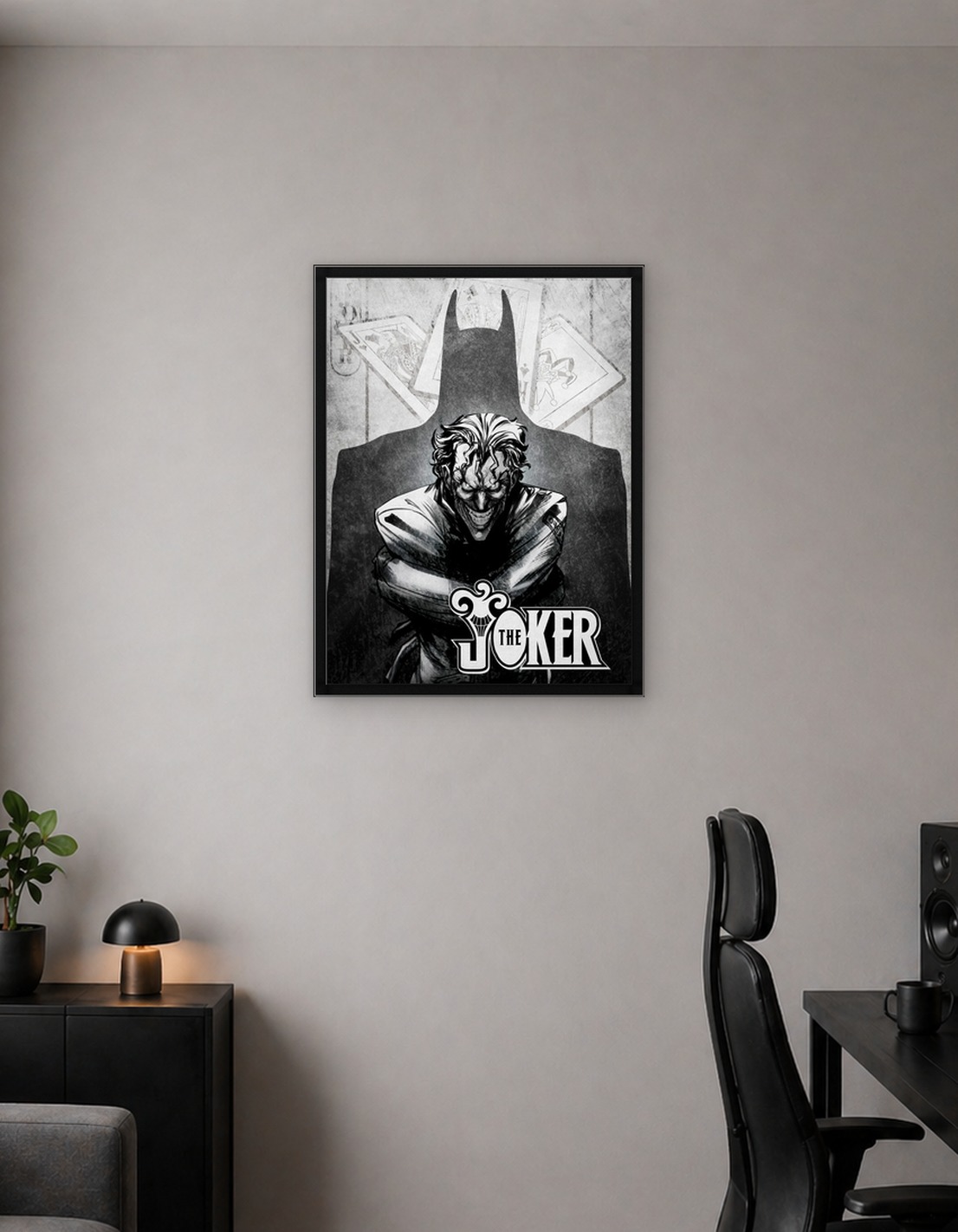 Batman's Shadow, Joker's Madness
