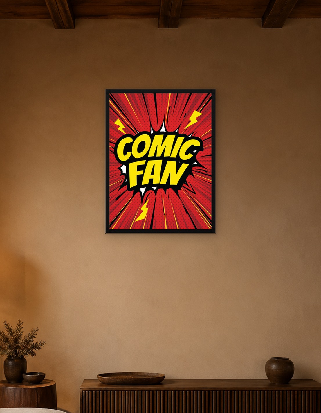 Comic Fan Artwork