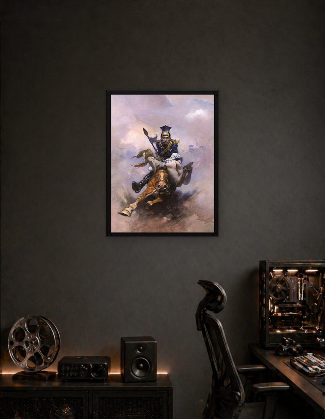 Flashman of the Charge