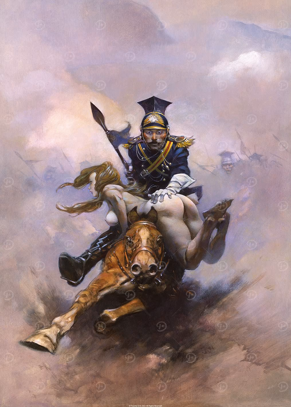 Flashman of the Charge