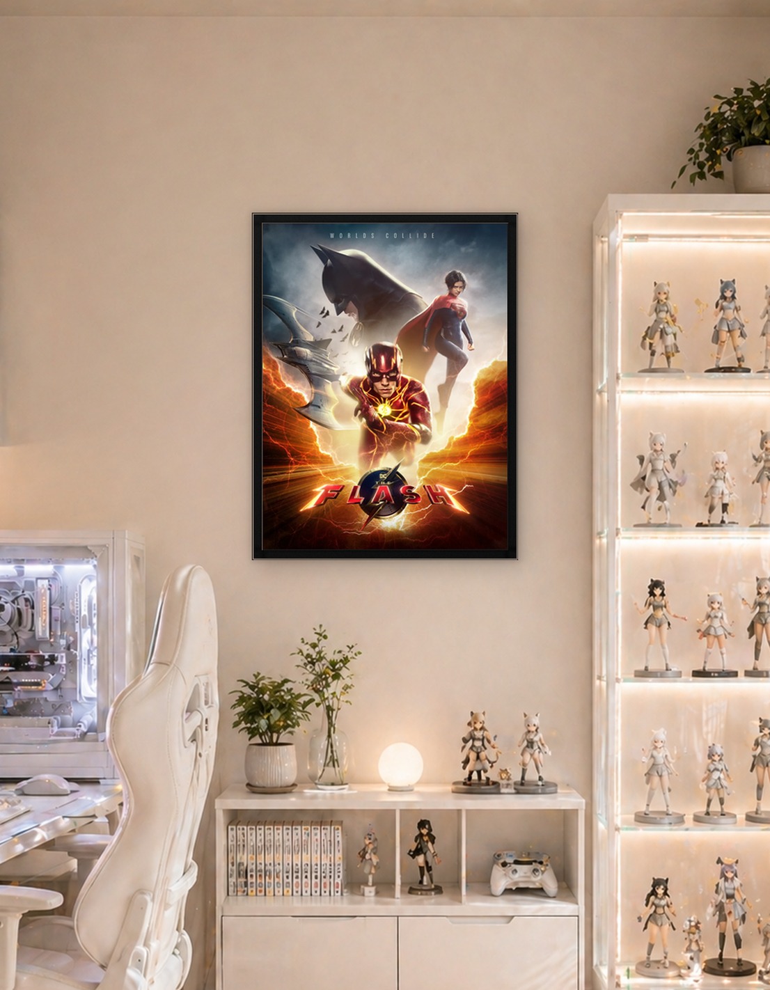 Flash Movie 2023