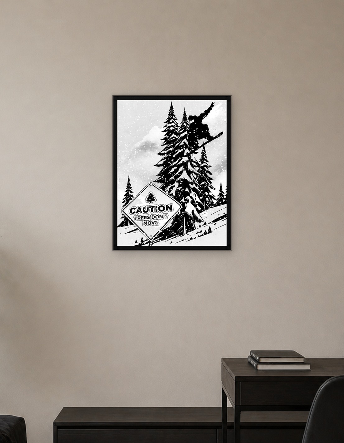 Freeride and Snowboard