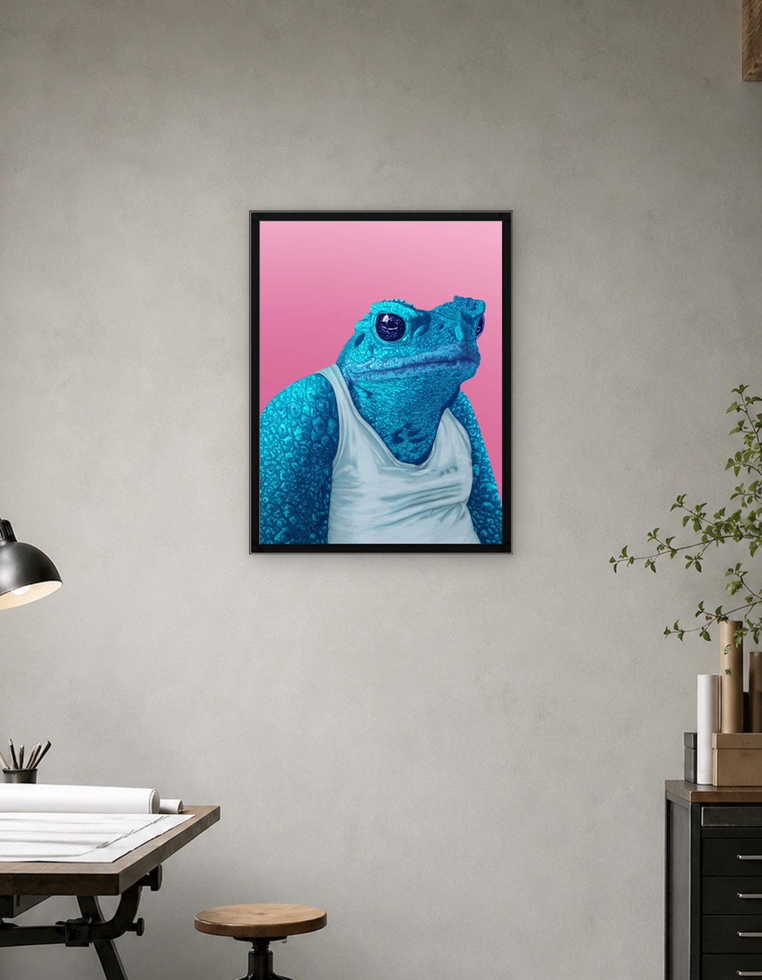 Froggy
