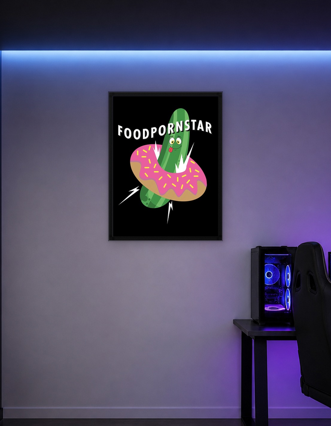 Foodporn Food Blogger