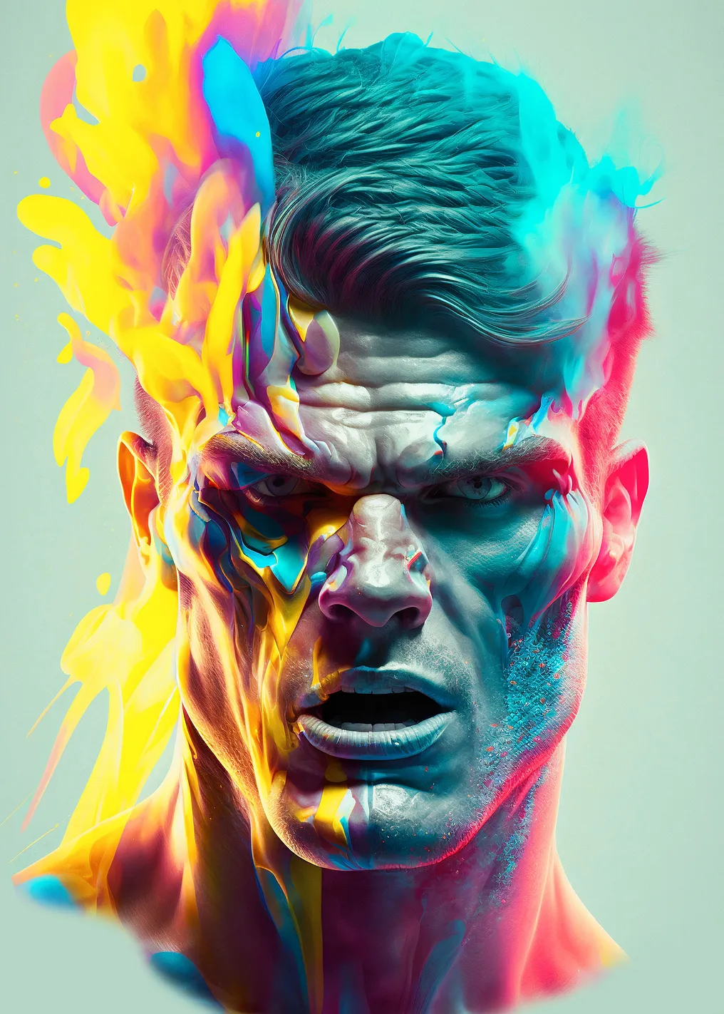 Football Player