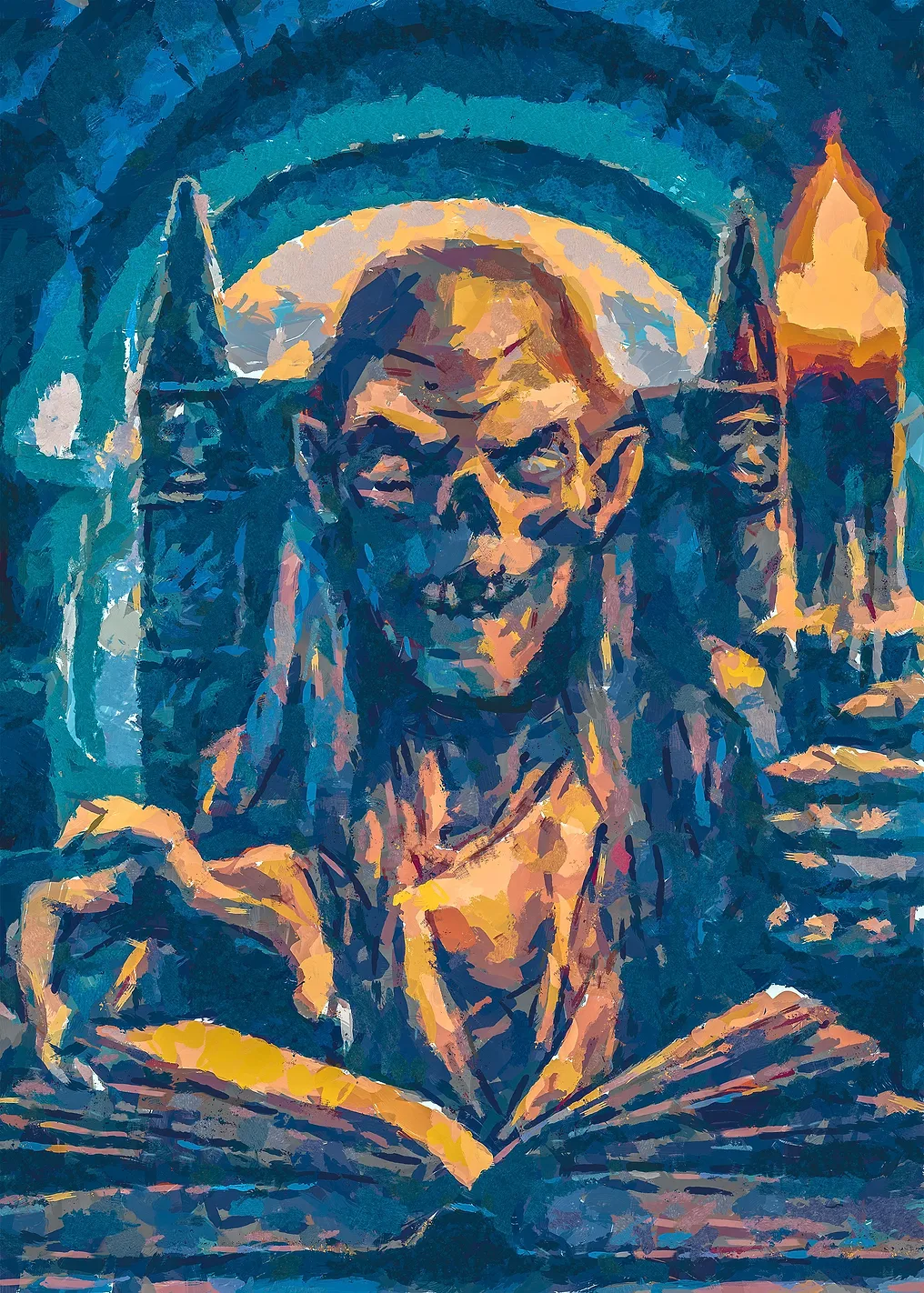 Crypt Keeper
