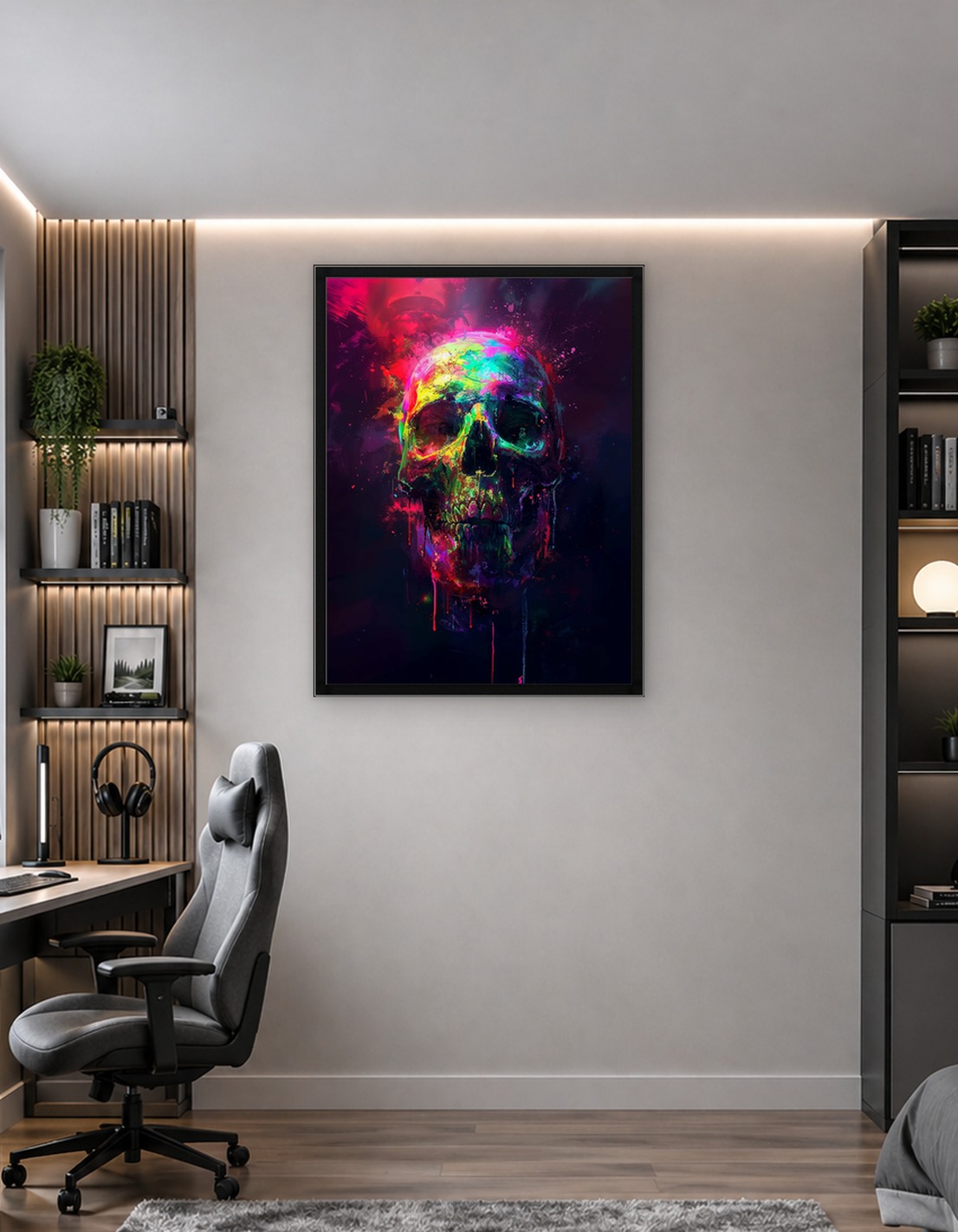Chromatic Phantom