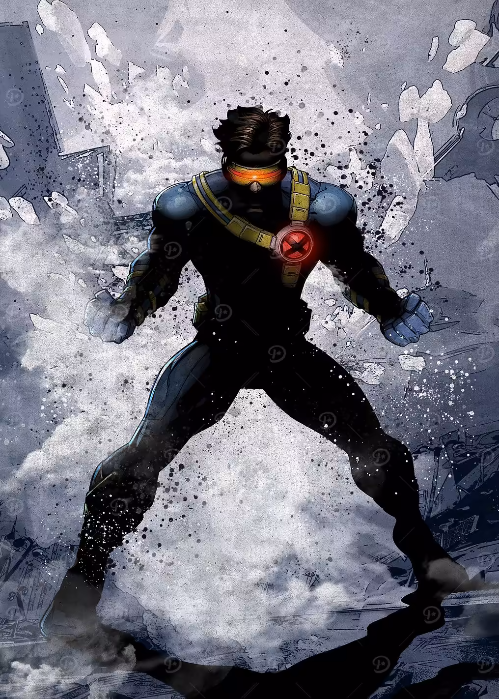 Dark Edition Cyclops