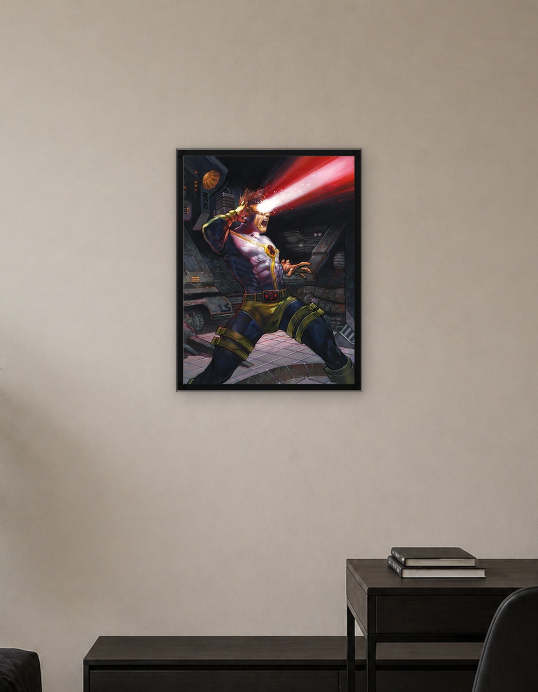 Cyclops in Action