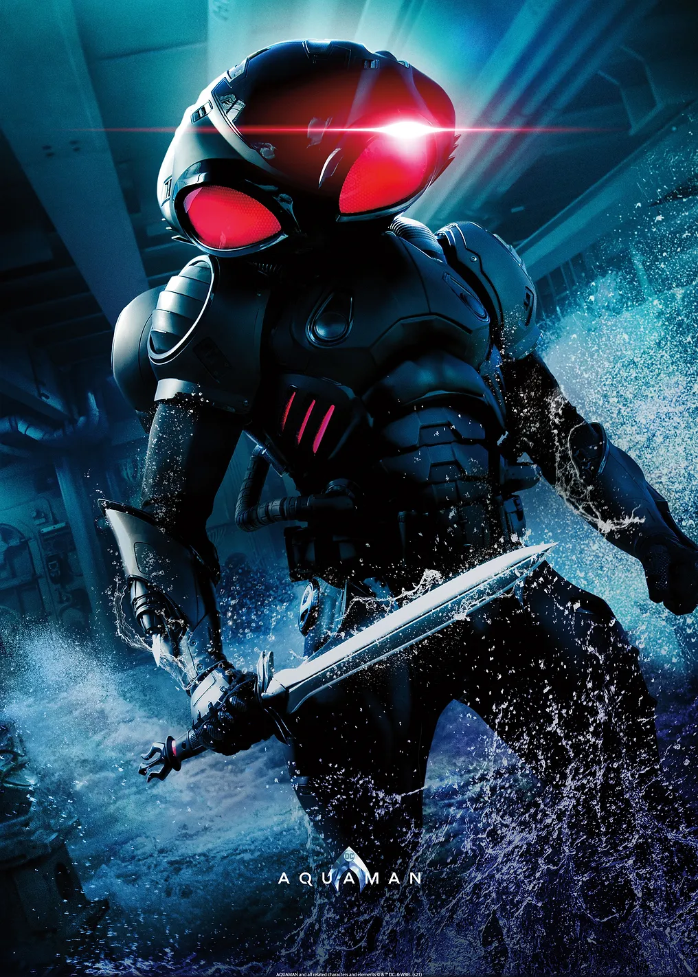 Black Manta - 5137480