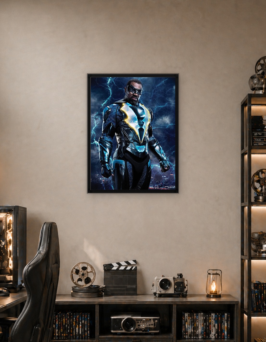 Black Lightning photo