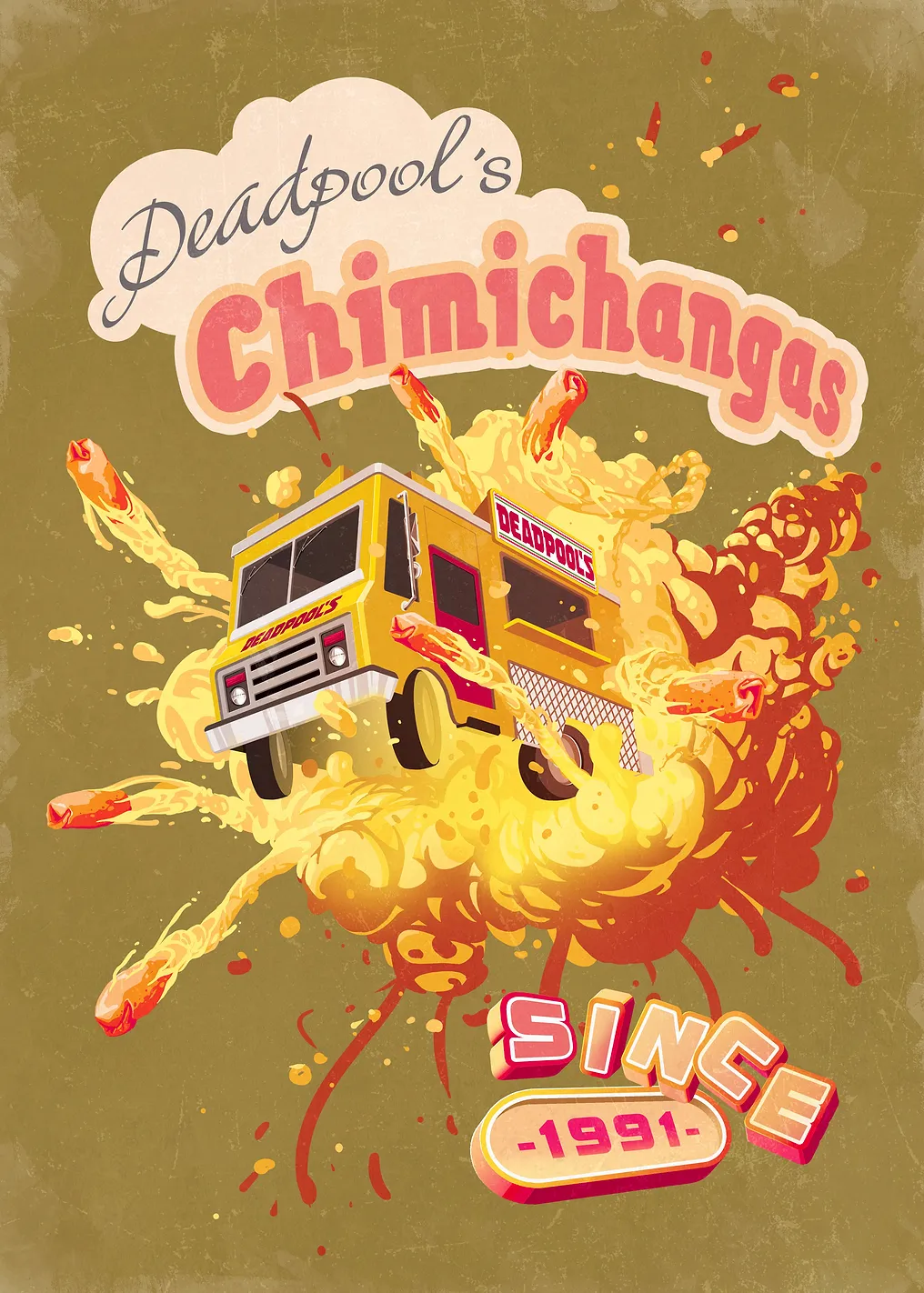 Chimichangas