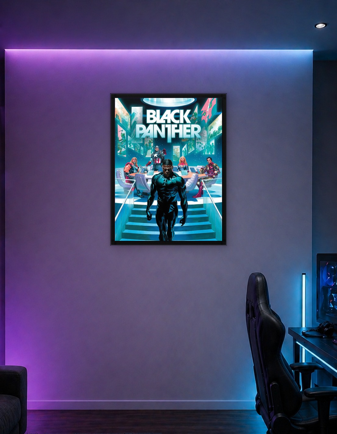 Black Panther #12
