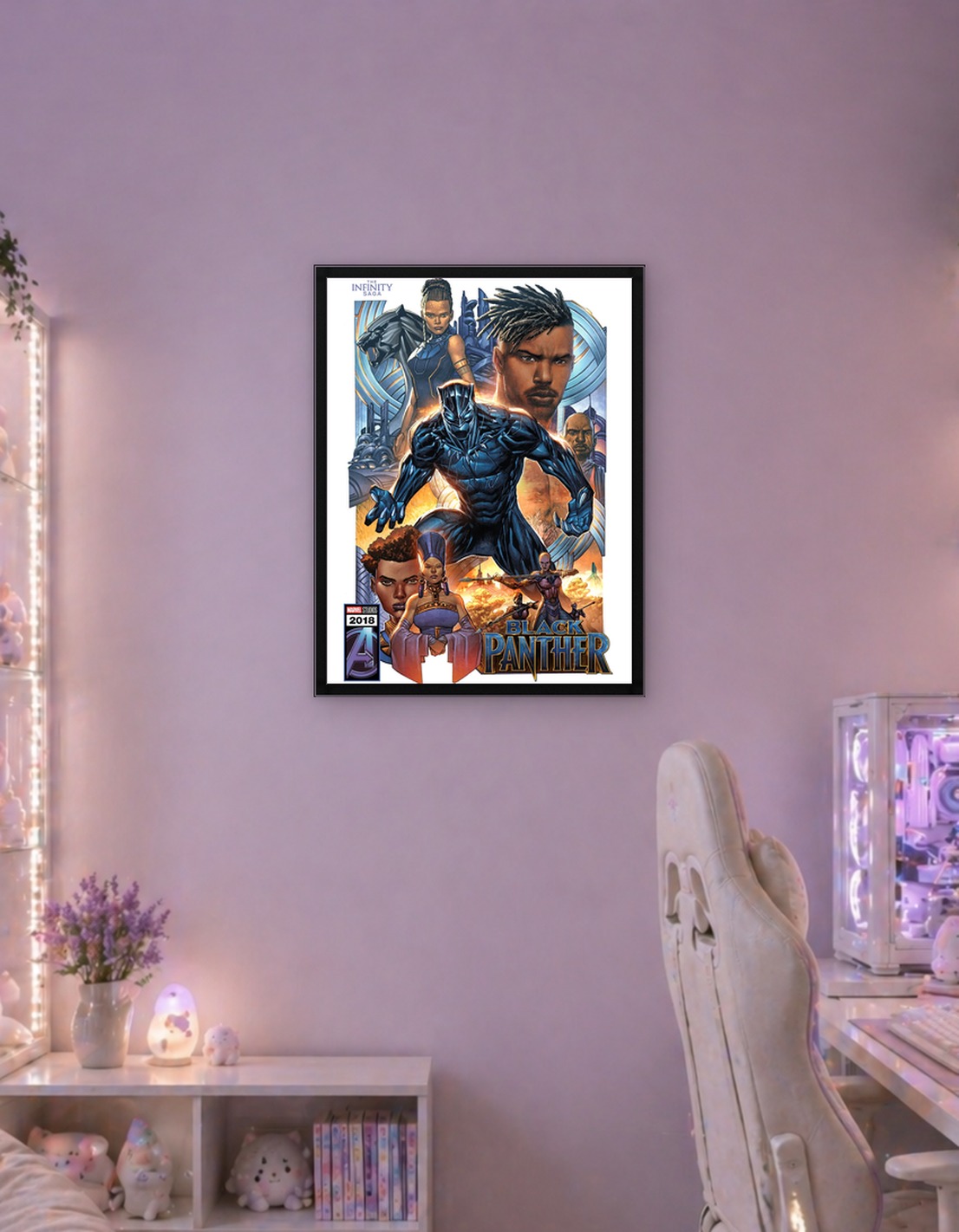 Black Panther Comic