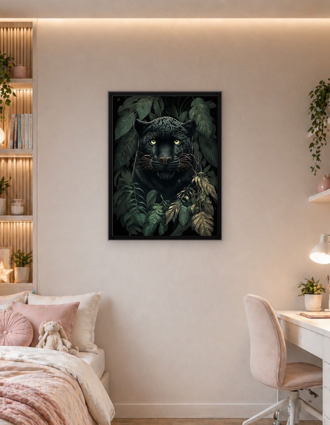 Black Panther Poster