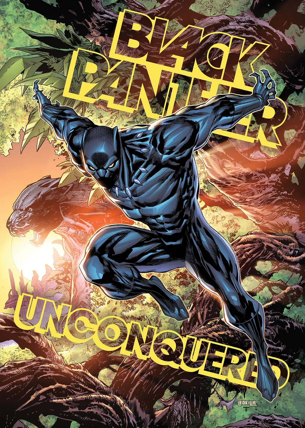 Black Panther Vol 8 - 6548276