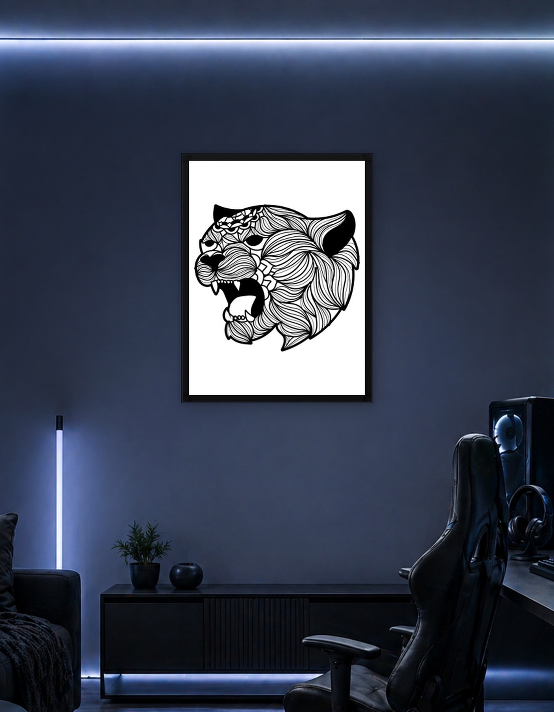 Black Panther - 4827458