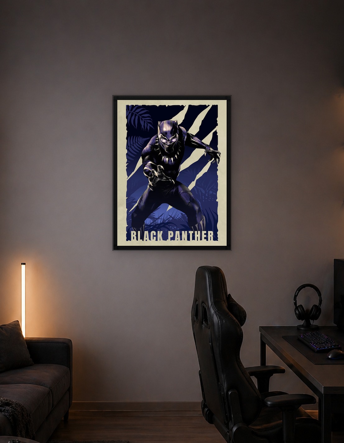 Black Panther - 5483234
