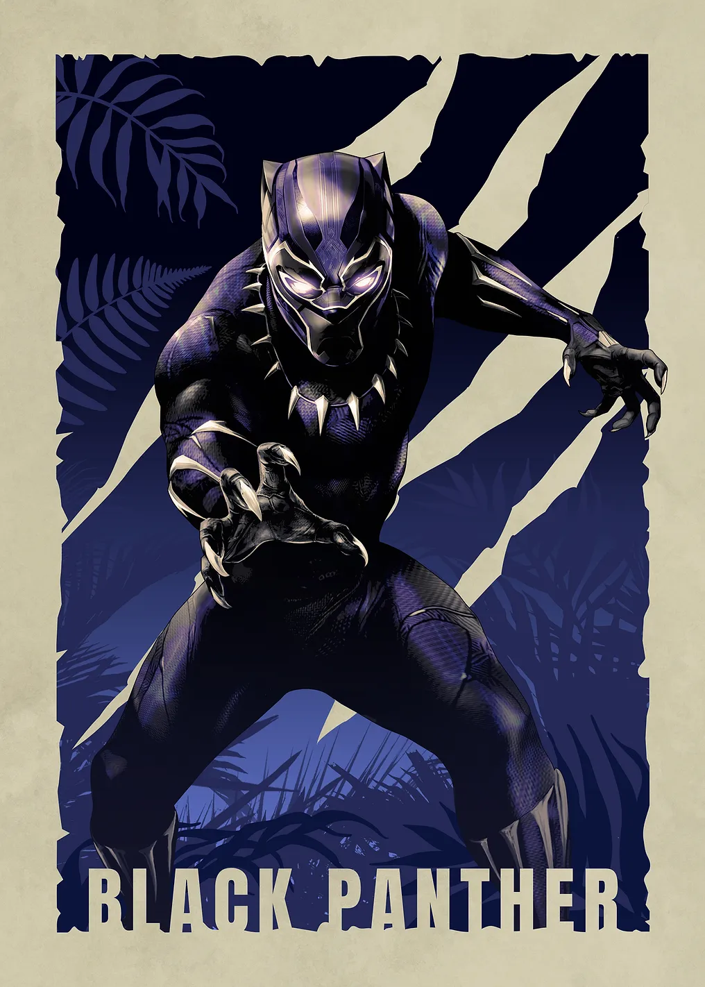 Black Panther - 5483234