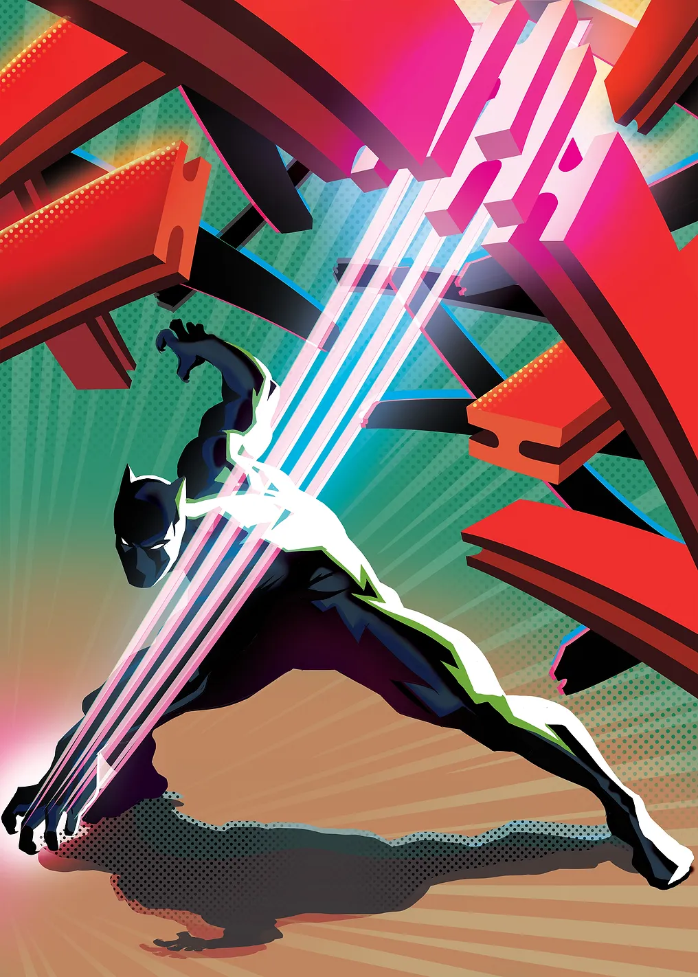 Black Panther - 5897890