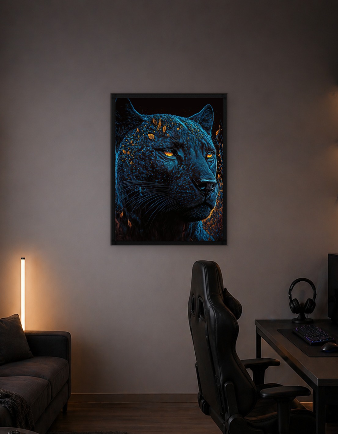 Black Panther - 6262689
