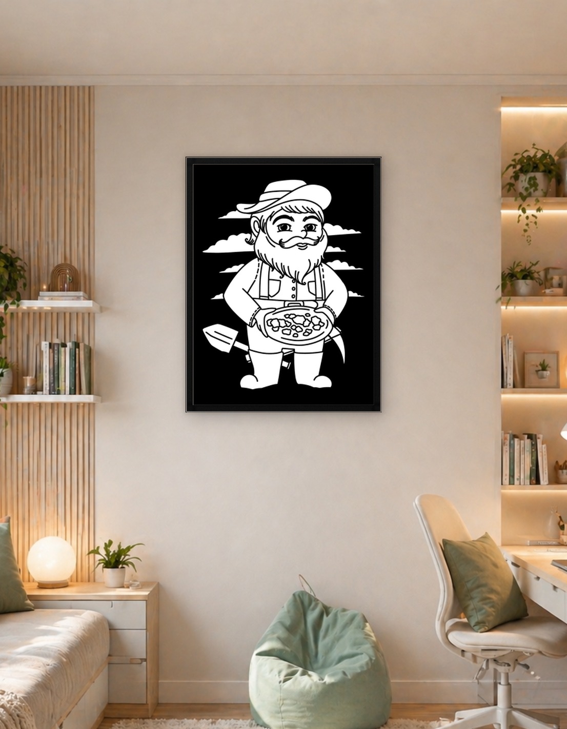 Gold Mining Miner - 6583960