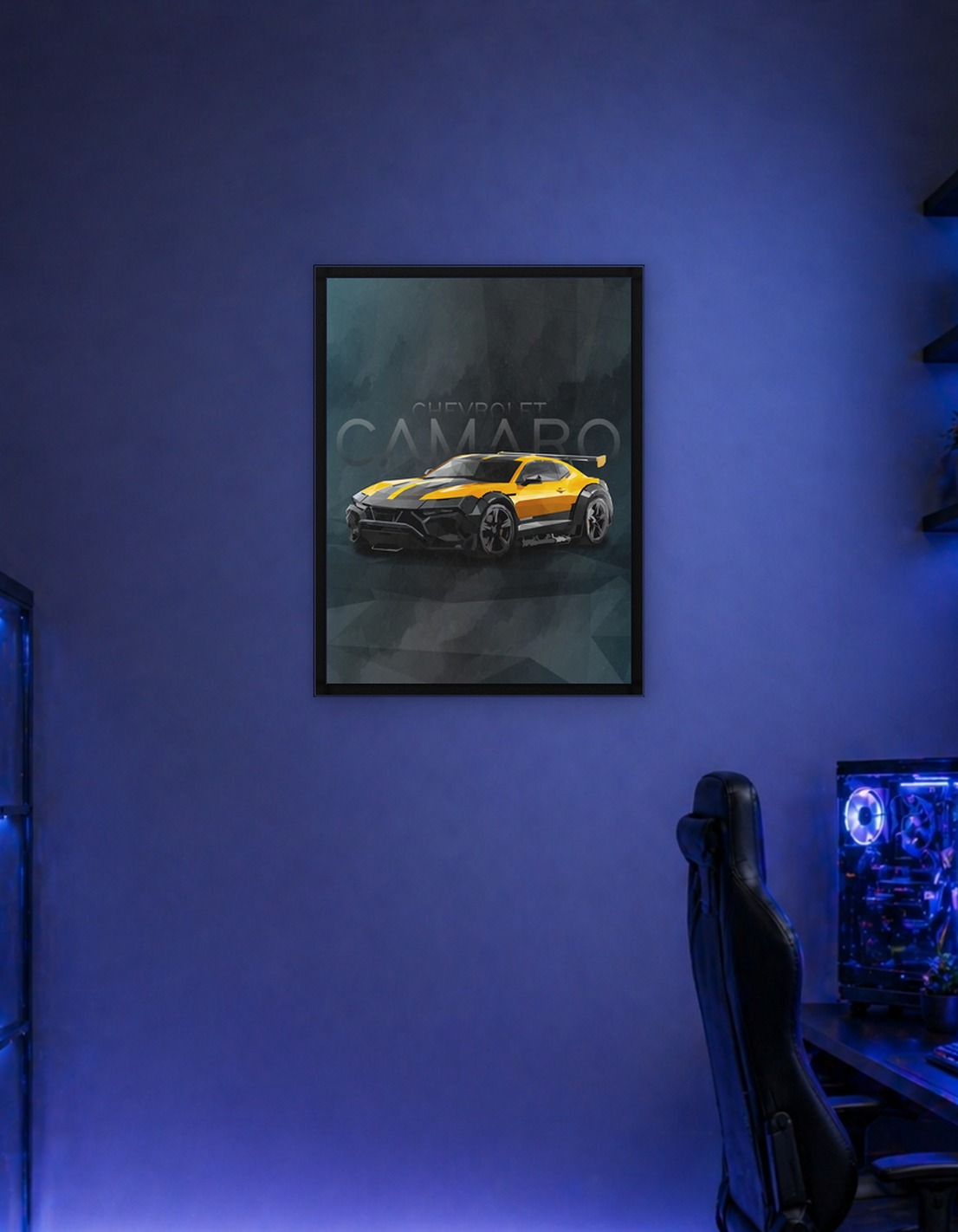Chevrolet Camaro Bumblebee