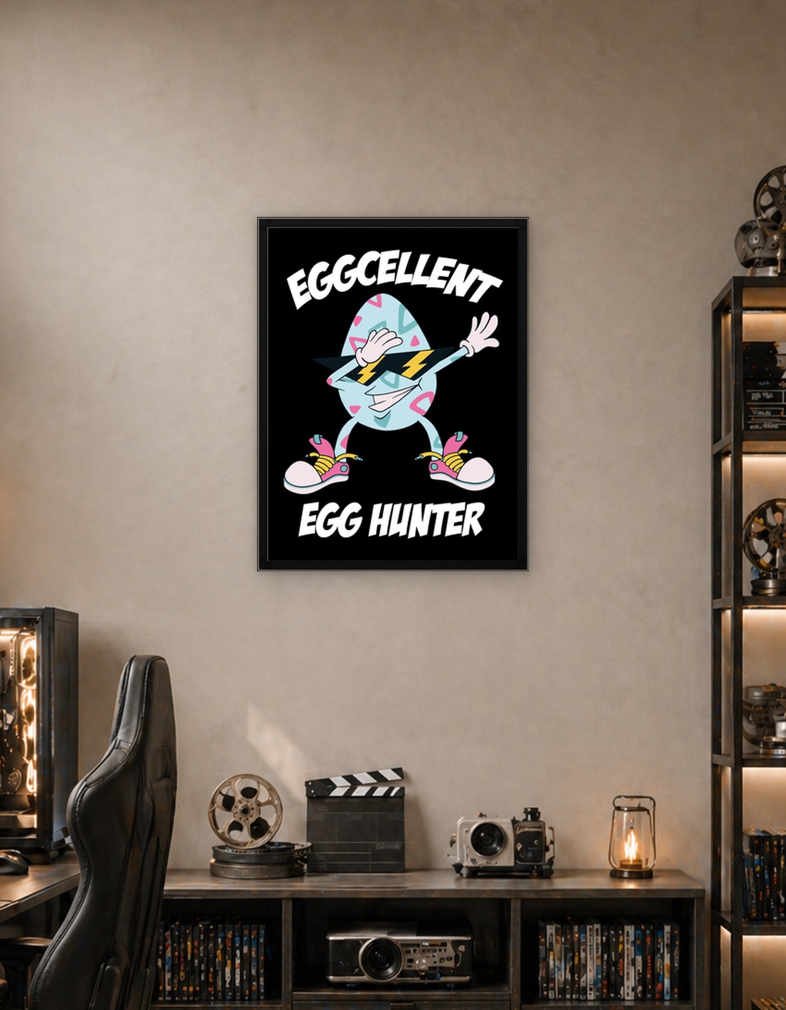 Eggcellent