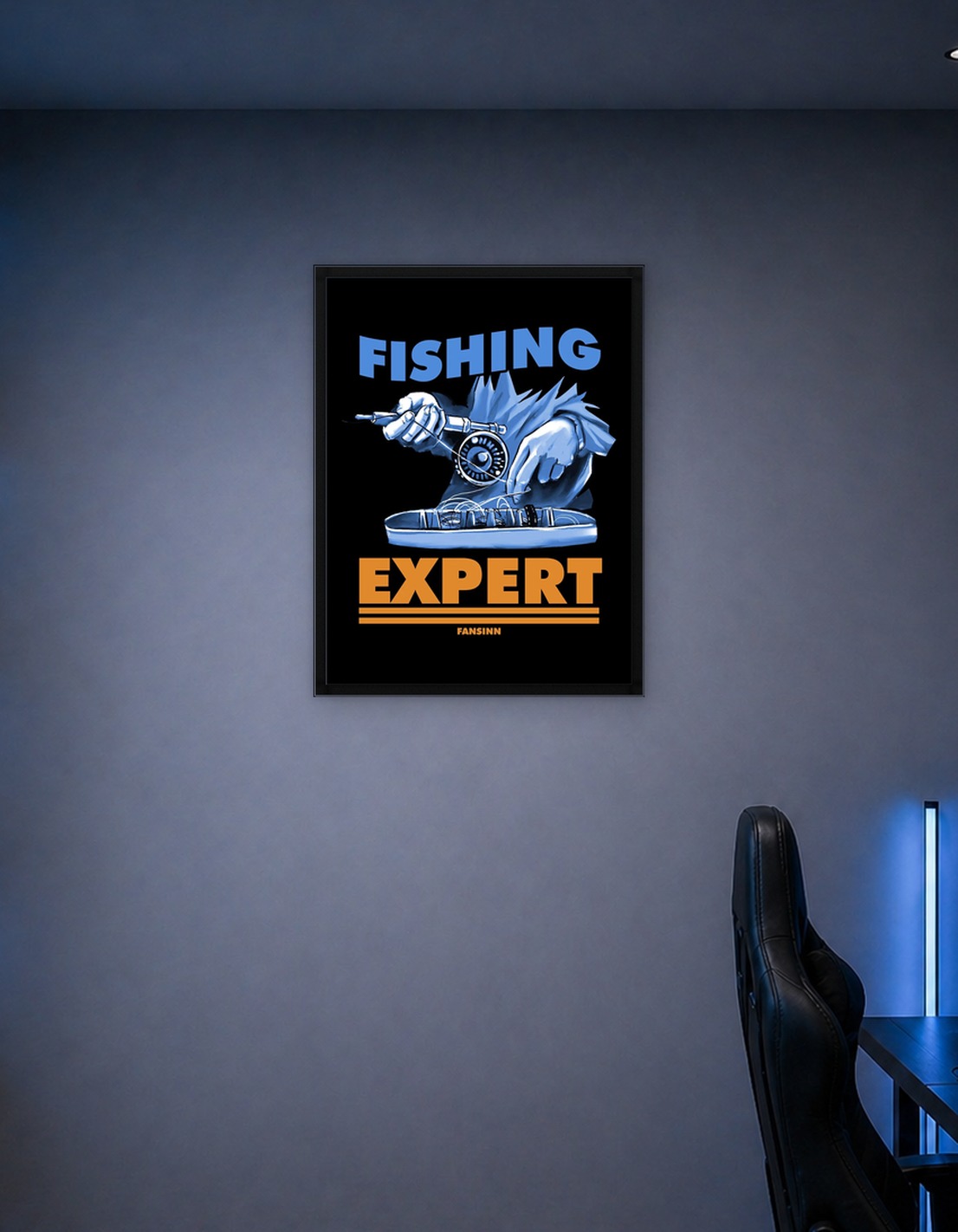 Fishing Expert
