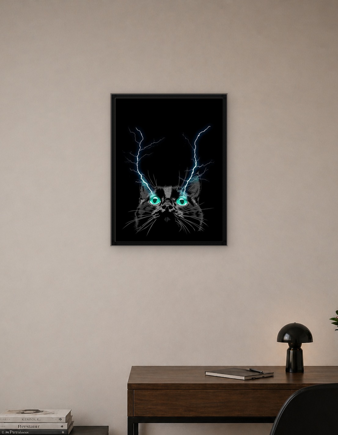 Electric cat