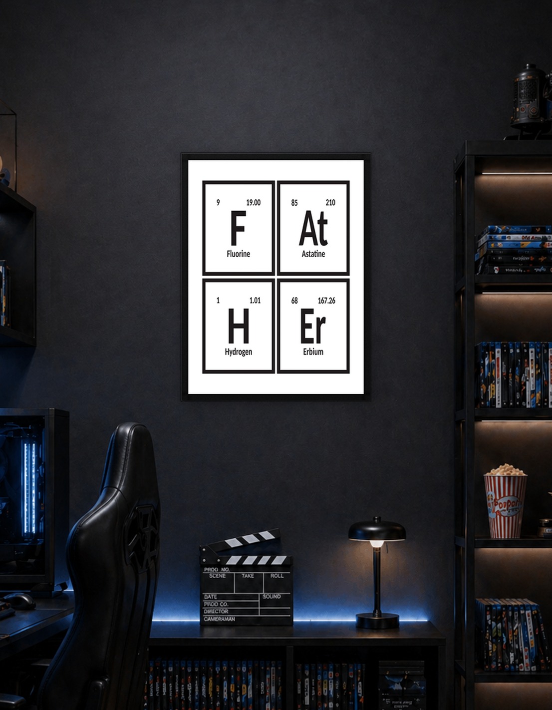 Elements of Super hero