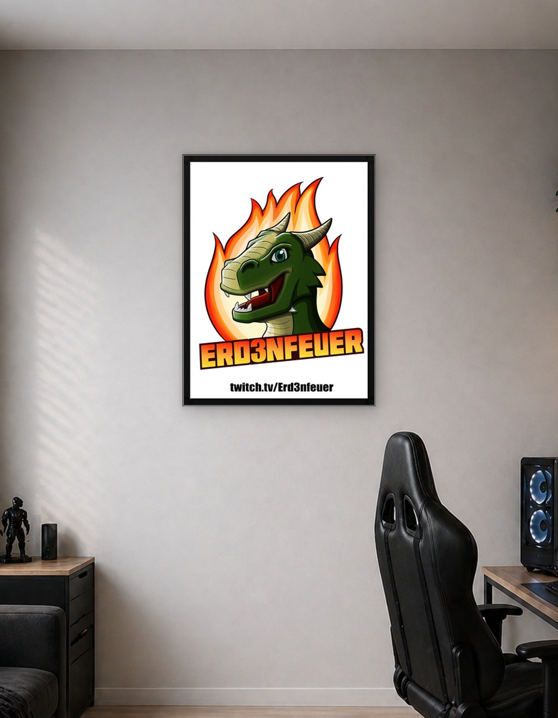 Erdenfeuer White